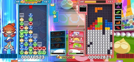 Puyo Puyo Tetris 2 US XBOX One / Series X|S CD Key