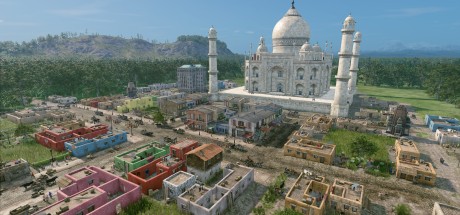 Railway Empire 2 - India DLC EU PC Steam CD Key