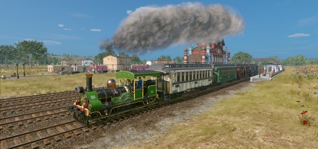 Railway Empire 2 - India DLC EU PC Steam CD Key