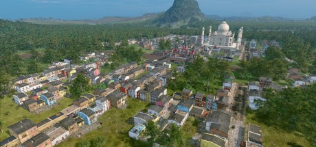 Railway Empire 2 - India DLC EU PC Steam CD Key