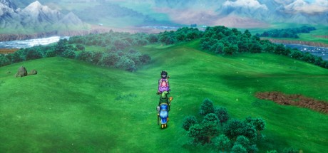 DRAGON QUEST III HD-2D Remake Xbox Series X|S CD Key DRAGON QUEST III HD-2D Remake Xbox Series X|S CD Key