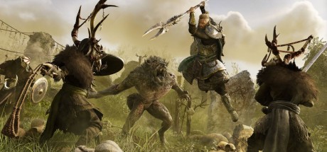 Assassin's Creed Valhalla - Wrath of the Druids DLC AR XBOX One / Xbox Series X|S CD Key