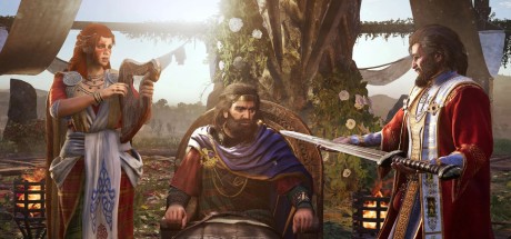 Assassin's Creed Valhalla - Wrath of the Druids DLC AR XBOX One / Xbox Series X|S CD Key