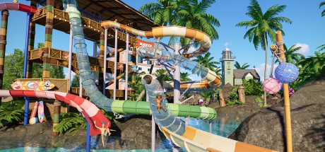 Planet Coaster 2 Deluxe Edition US Xbox Series X|S CD Key