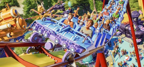 Planet Coaster 2 Deluxe Edition US Xbox Series X|S CD Key