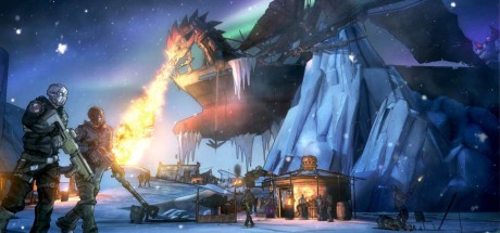 Borderlands 2: Ultimate Vault Hunter Upgrade Pack 2 PC Steam CD Key