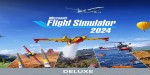 Microsoft Flight Simulator 2024 Deluxe Edition US Xbox Series X|S / PC CD Key