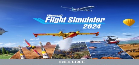 Microsoft Flight Simulator 2024 Deluxe Edition US Xbox Series X|S / PC CD Key