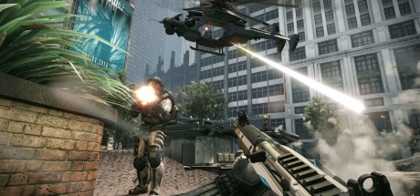 Crysis 2 Remastered US XBOX One / Xbox Series X|S CD Key