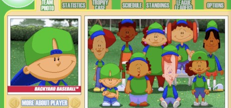 Backyard Baseball '01 PC Steam CD Key