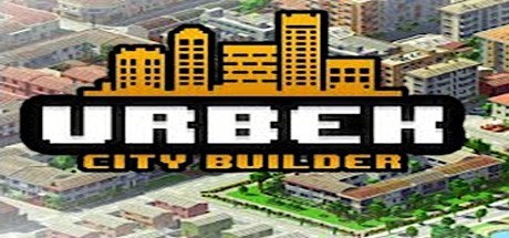 Urbek City Builder EU PC Steam CD Key