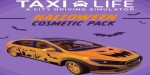 Taxi Life: A City Driving Simulator - Halloween Cosmetic Pack DLC PC Steam CD Key