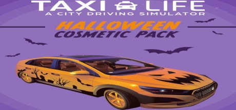 Taxi Life: A City Driving Simulator - Halloween Cosmetic Pack DLC PC Steam CD Key