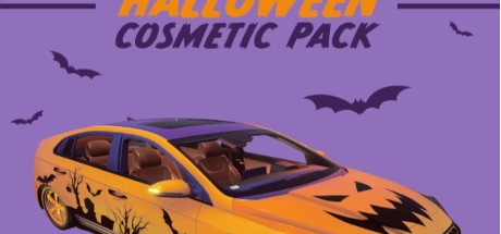 Taxi Life: A City Driving Simulator - Halloween Cosmetic Pack DLC PC Steam CD Key