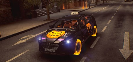 Taxi Life: A City Driving Simulator - Halloween Cosmetic Pack DLC PC Steam CD Key