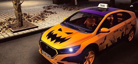 Taxi Life: A City Driving Simulator - Halloween Cosmetic Pack DLC PC Steam CD Key