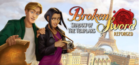 Broken Sword - Shadow of the Templars: Reforged EU PC Steam CD Key