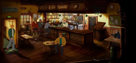 Broken Sword - Shadow of the Templars: Reforged EU PC Steam CD Key Broken Sword - Shadow of the Templars: Reforged EU PC Steam CD Key