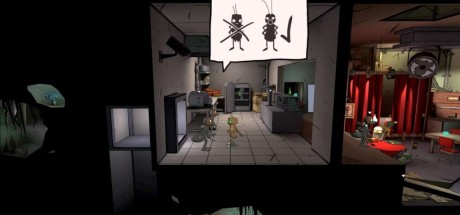 Journey of a Roach EU PC Steam CD Key