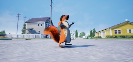 Squirrel with a Gun EU PC Steam CD Key
