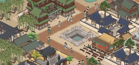 Thriving City: Song EU PC Steam CD Key Thriving City: Song EU PC Steam CD Key