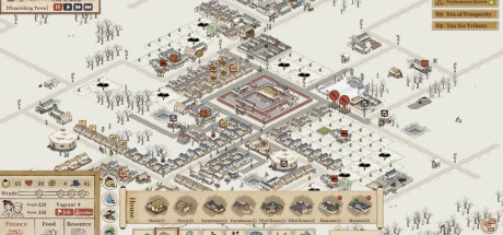 Thriving City: Song EU PC Steam CD Key