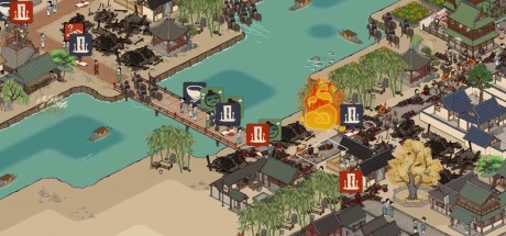 Thriving City: Song EU PC Steam CD Key