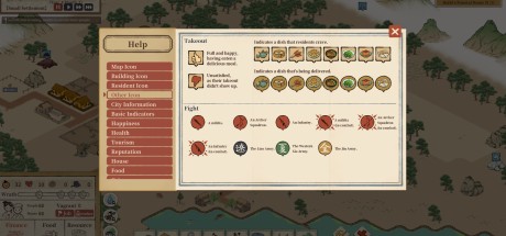 Thriving City: Song EU PC Steam CD Key