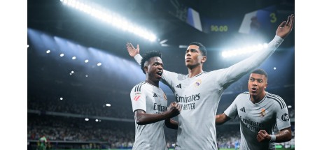 EA SPORTS FC 25 Ultimate Edition EN/FR/ES/PT-BR Languages Only PC EA App CD Key EA SPORTS FC 25 Ultimate Edition EN/FR/ES/PT-BR Languages Only PC EA App CD Key