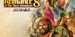 Romance of the Three Kingdoms 8 Remake RoW PC Steam CD Key