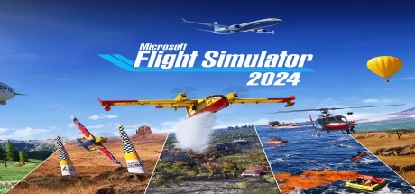 Microsoft Flight Simulator 2024 Xbox Series X|S / PC CD Key
