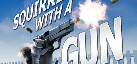 Squirrel with a Gun NA PS5 CD Key