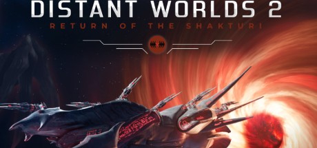 Distant Worlds 2 - Return of the Shakturi DLC PC Steam CD Key