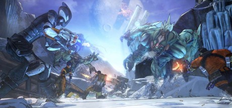 Borderlands 2: Ultimate Vault Hunter Upgrade Pack 2 DLC EU PC Steam CD Key Borderlands 2: Ultimate Vault Hunter Upgrade Pack 2 DLC EU PC Steam CD Key