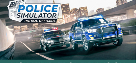 Police Simulator: Patrol Officers: Highway Patrol Expansion DLC EU PC Steam CD Key