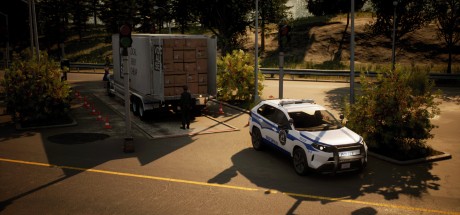 Police Simulator: Patrol Officers: Highway Patrol Expansion DLC EU PC Steam CD Key
