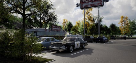 Police Simulator: Patrol Officers: Highway Patrol Expansion DLC EU PC Steam CD Key