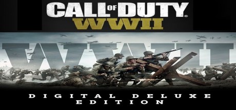 Call of Duty: WWII Digital Deluxe Edition XBOX One / Xbox Series X|S CD Key