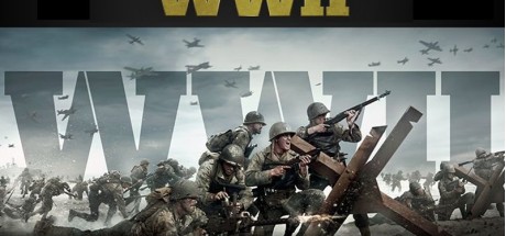 Call of Duty: WWII Digital Deluxe Edition XBOX One / Xbox Series X|S CD Key