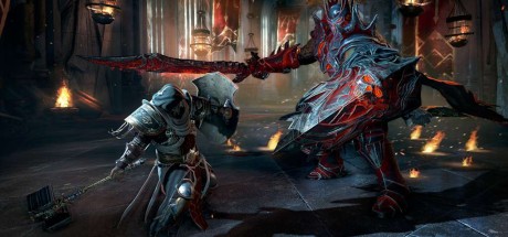 Lords of the Fallen Digital Complete Edition EU XBOX One / Xbox Series X|S CD Key