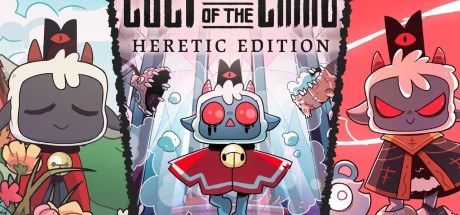 Cult of the Lamb Heretic Edition EU XBOX One / Xbox Series X|S CD Key