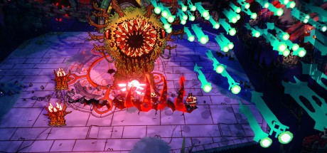 Cult of the Lamb Heretic Edition EU XBOX One / Xbox Series X|S CD Key