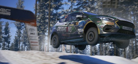 EA SPORTS WRC 24 EU Xbox Series X|S CD Key
