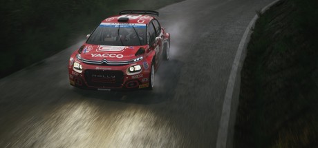 EA SPORTS WRC 24 EU Xbox Series X|S CD Key