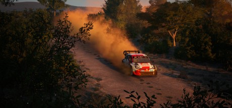 EA SPORTS WRC 24 EU Xbox Series X|S CD Key