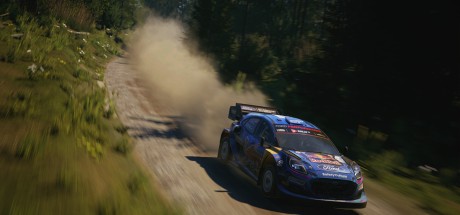 EA SPORTS WRC 24 EU Xbox Series X|S CD Key