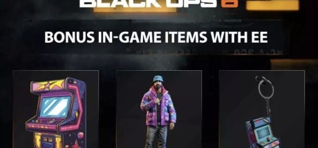 Call of Duty: Black Ops 6 - Hella Chill Operator Bundle DLC PC/PS4/PS5/XBOX One/Series X|S CD Key
