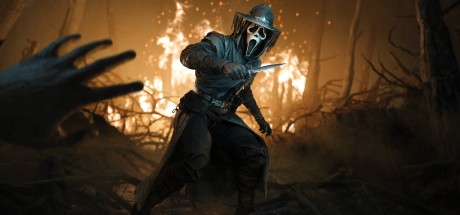 Hunt: Showdown 1896 - Ghost Face Rampage DLC PC Steam CD Key Hunt: Showdown 1896 - Ghost Face Rampage DLC PC Steam CD Key