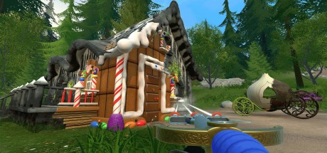 PowerWash Simulator – Shrek Special Pack DLC PC Steam CD Key