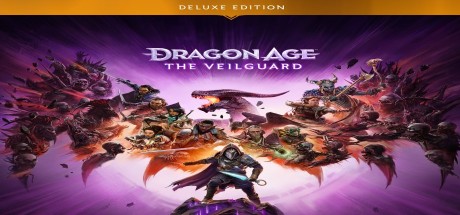 Dragon Age: The Veilguard Deluxe Edition UK Xbox Series X|S CD Key